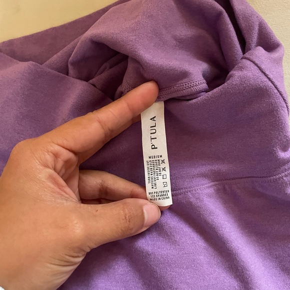 P'tula Barepro Shorts - Lavender - Picture 7 of 7